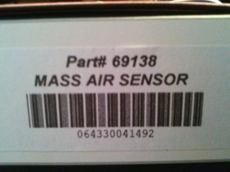 JET Performance MAF Sensor for Modern Imports Part #61938, US $120.00, image 3