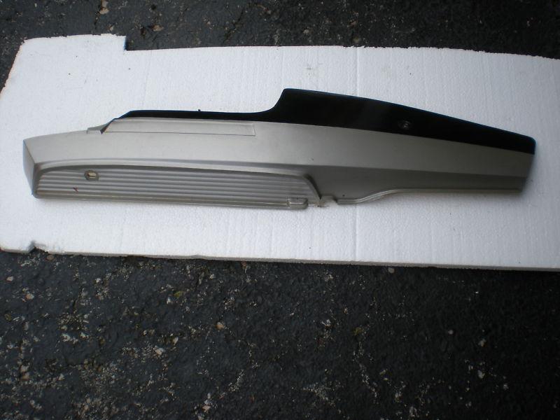 General five star moped side cover (right)