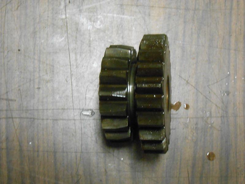  np 435 transmission reverse gear 4 speed manual 4x4