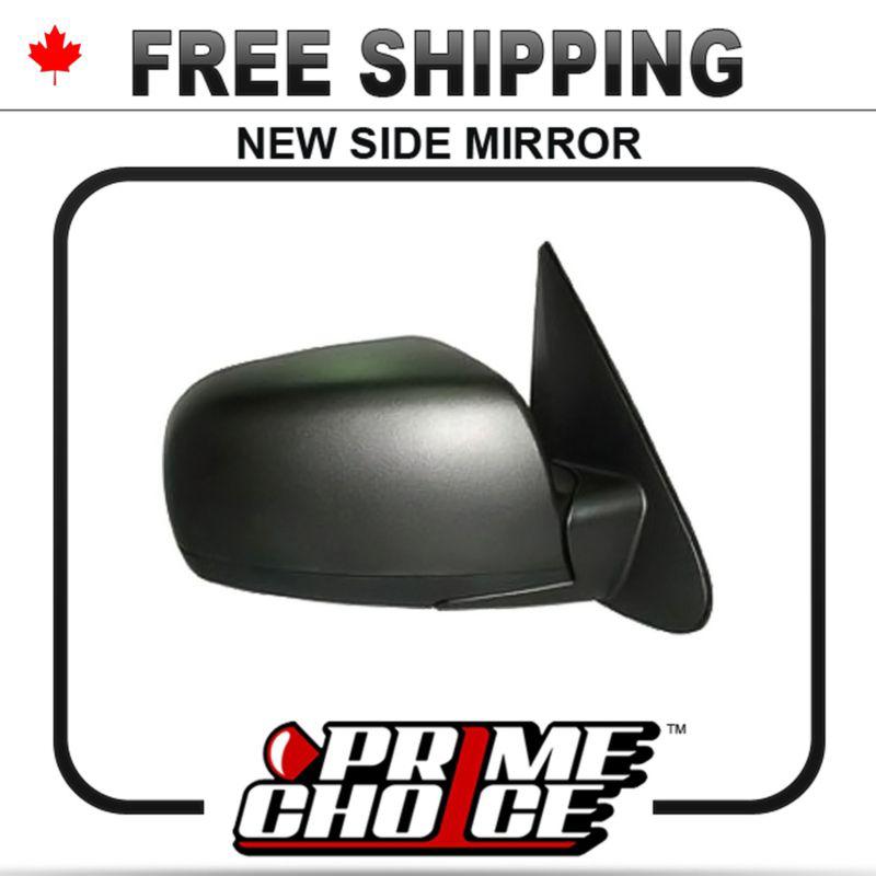 New power passengers side door mirror