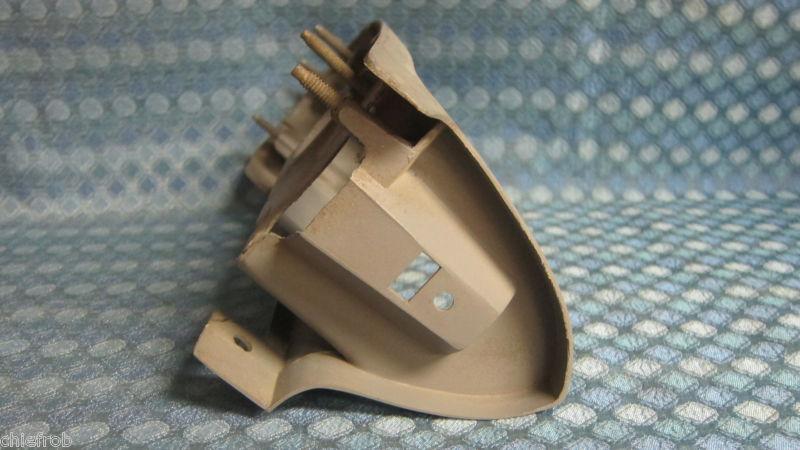 1975 76 77 78 Ford LTD NOS RH Front Fender Extension 73 74 Country Squire, US $61.99, image 5