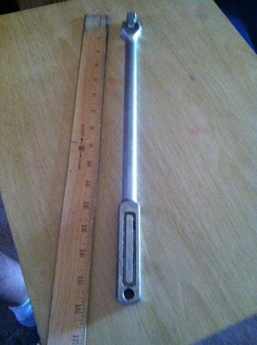 Indestro super 3224 breaker bar