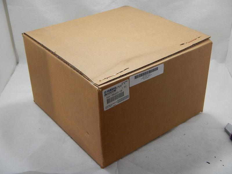 Yamaha ssv-5b433-10 a arms skids rear rhino *new