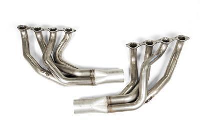 Kooks long tube headers full-length painted 2 1/4" primaries 5514