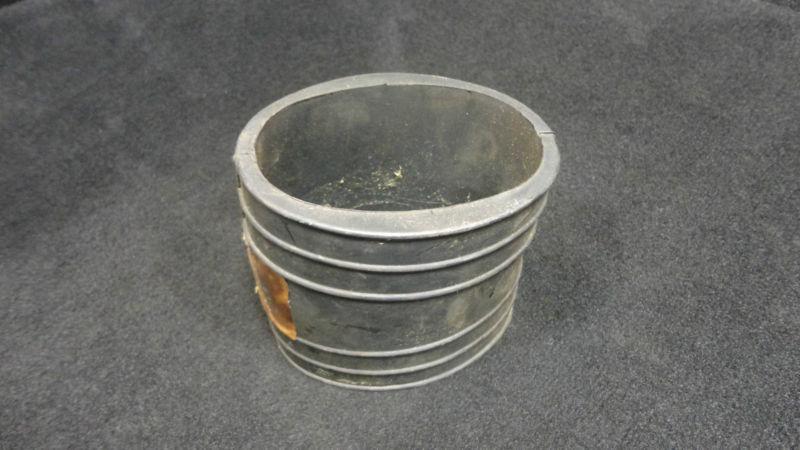 Exhaust tube #32-14358t mercruiser 1987-1998 inboard sterndrive boat motor part