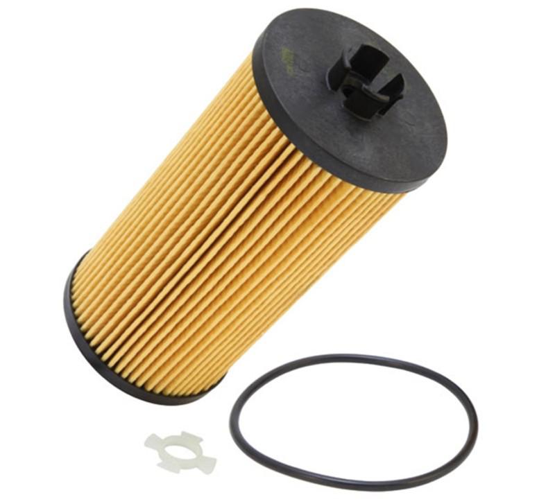 K&n filters ps-7009 - high flow oil filter; h-7.094 in.; od-3.281 in.