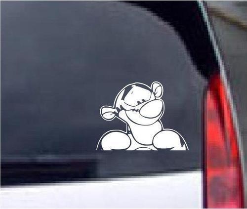 Tigger winnie the poo car window sticker decal