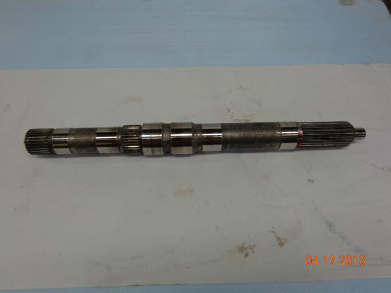  dodge jeep 46rh a518 a618 46re 47re transmission intermediate shaft stock#rw