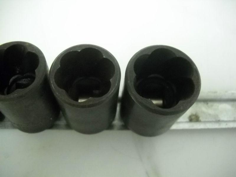 Find Blue Point 7pc Twist Socket Set SAE & Metric (B) in Waterbury