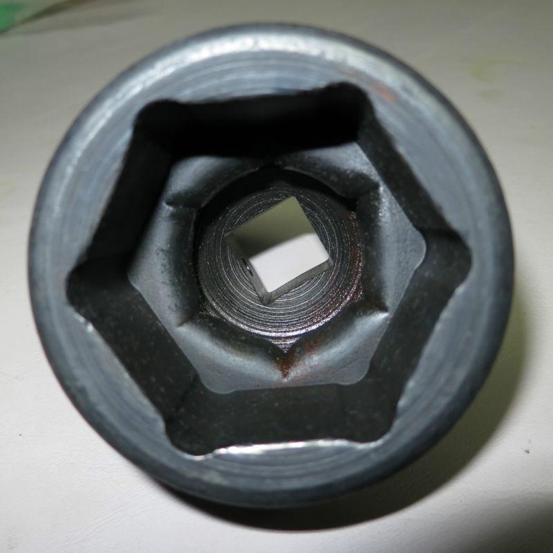 Find SNAP ON 2" TWO INCH IM642A HEAVY DUTY IMPACT SOCKET 3/4" INCH