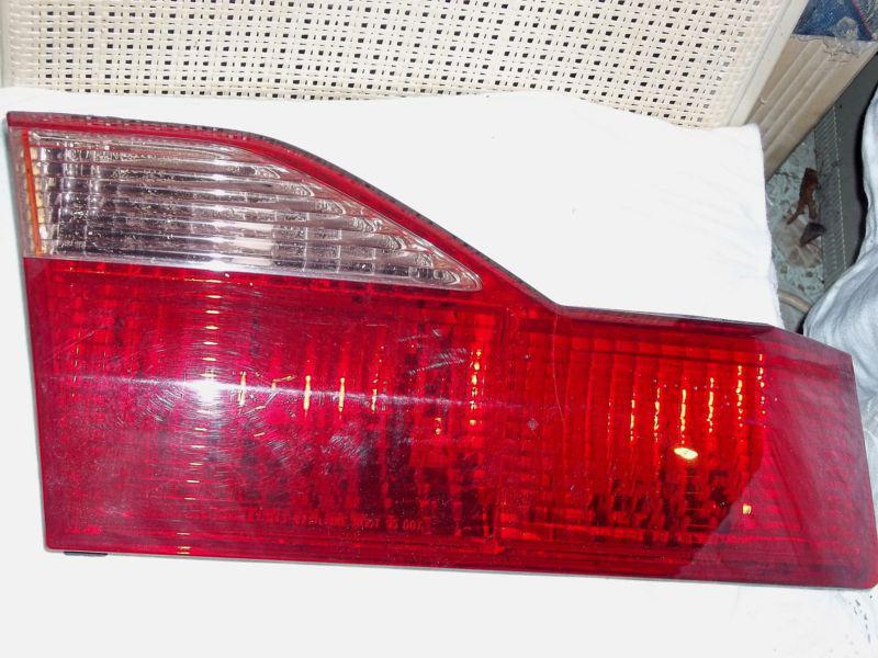 Find Accord 98 01 back tail light Honda 3rd light without key hole new in Denton, North
