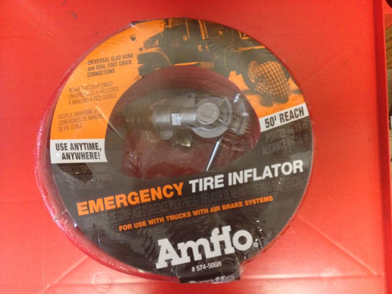Find Amflo Emergency Tire Inflator' 57450gh Air Brakes Tractor Trailer