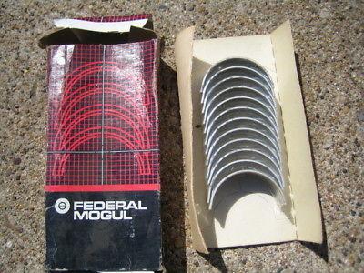 Dodge wc m37 1946-1960 power wagon plymouth flathead  6 rod bearings .010 nos