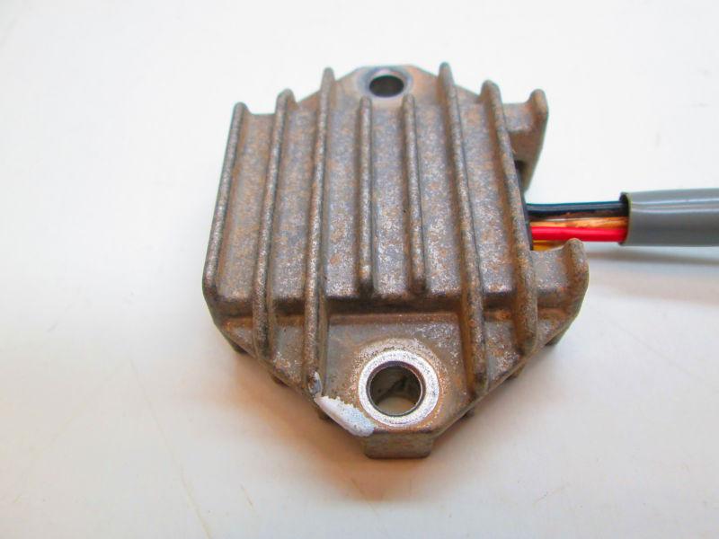 Find 2012 Yamaha YFZ450 YFZ 450 Voltage Regulator Rectifier in West