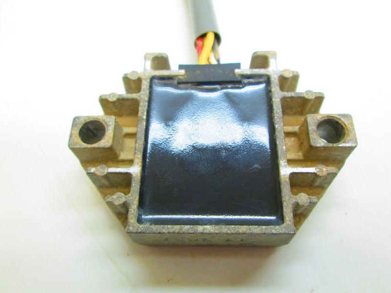2012 Yamaha YFZ450 YFZ 450 Voltage Regulator Rectifier , US $20.00, image 4