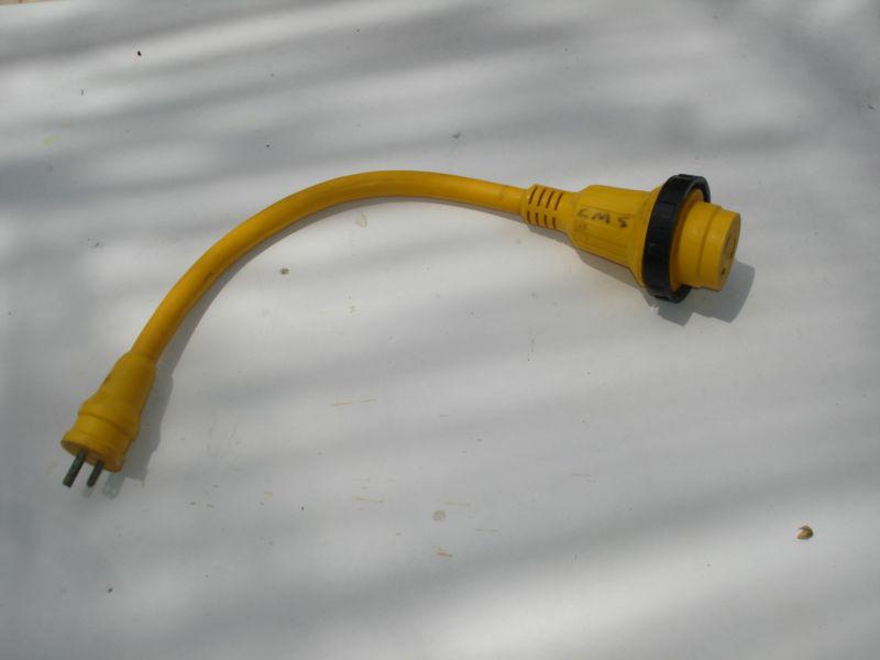 Find Shorepower pigtail adaptor in Marathon, Florida, US, for US 30.00