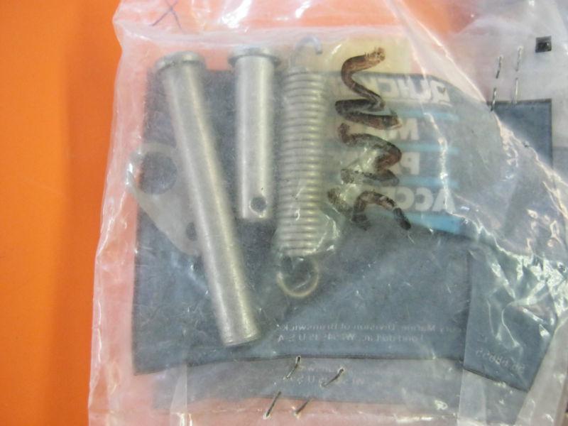 Quicksilver 24-78203A2 Spring Kit X 4 Parts, US $19.99, image 2