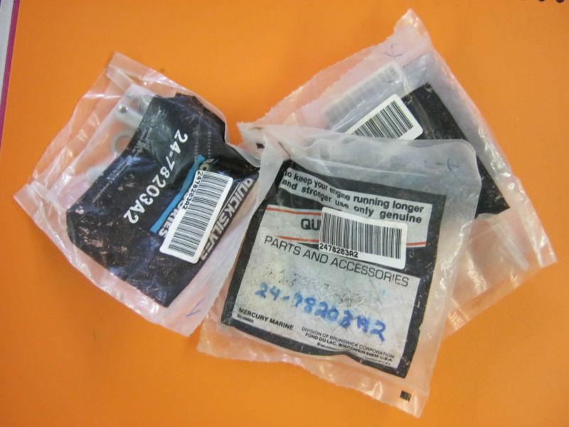 Quicksilver 24-78203A2 Spring Kit X 4 Parts, US $19.99, image 3