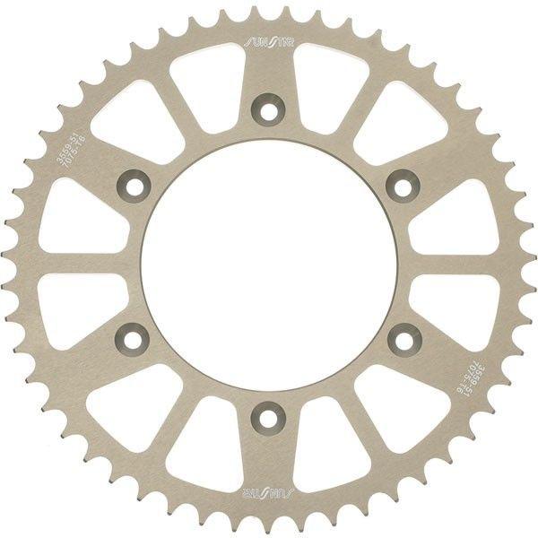 Sunstar alum works triplestar rear sprocket 48 tooth fits 09-10 kawasaki klx250