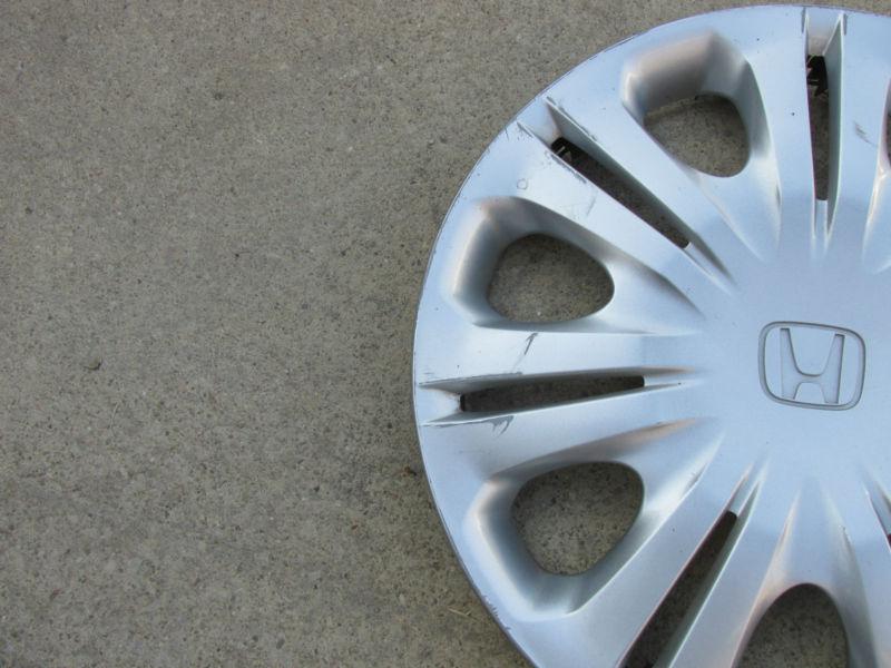 Find 2010 2011 HONDA INSIGHT 15 INCH WHEEL COVER OEM in Akron, Ohio, US