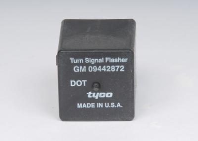 Acdelco oe service 9442872 flasher-turn signal lamp flasher
