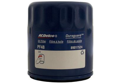 Acdelco professional pf48f oil filter-durapack oil filter
