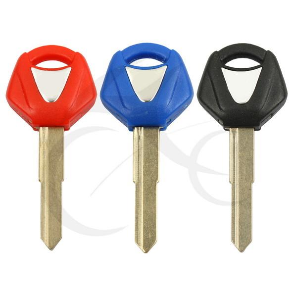 3ps blank key uncut blade for yamaha tdm900 vmx1700 xvs650 xv1900 bt1100 mt03/01