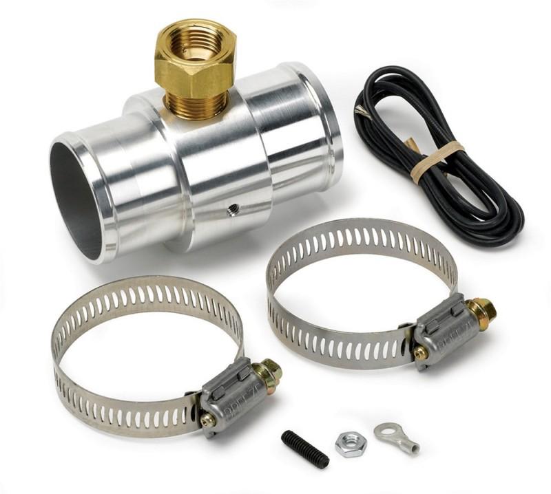 Aluminum auto meter 2283 radiator hose adapters 1.5" to 1.5" -  atm2283
