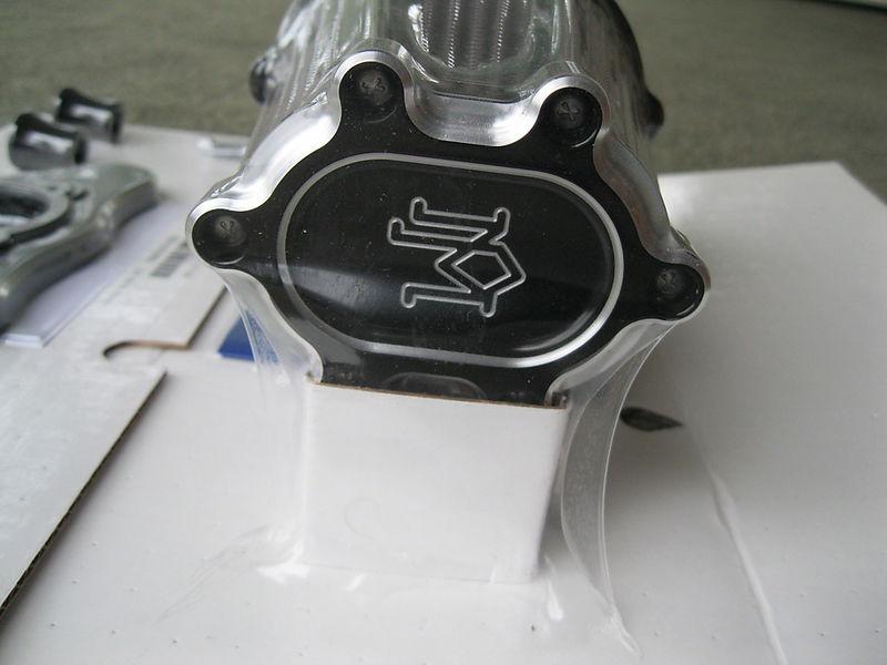 PERFORMANCE MACHINE FAST AIR CLEANER INTAKE SOLUTION 0206-2051-BM 1010-0988, US $429.95, image 4