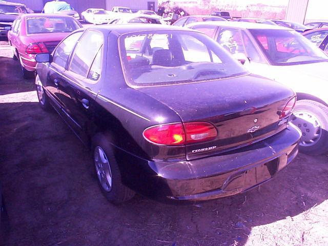 2001 chevy cavalier inner trunk tail light lamp left