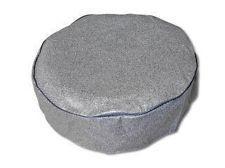  ford mustang 14" tire cover speckled tc-2 new