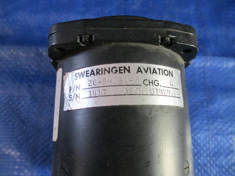 Kollsman Dual Altimeter and Differential Pressure Gauge P/N: 26-84051-3 No. 906D, US $149.99, image 3