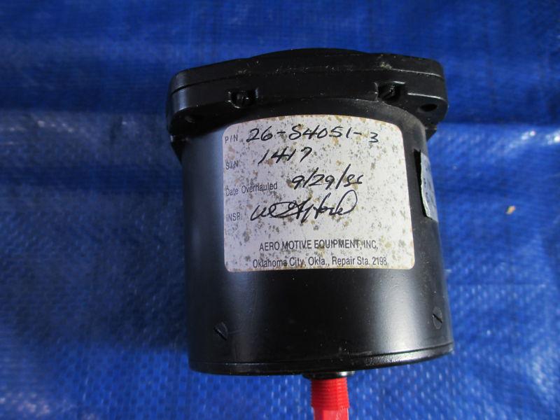 Kollsman Dual Altimeter and Differential Pressure Gauge P/N: 26-84051-3 No. 906D, US $149.99, image 4