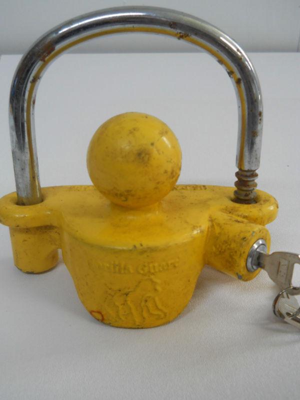 Find Reese Products Coupler Lock Universal Tow Ready 63226 in Cleveland