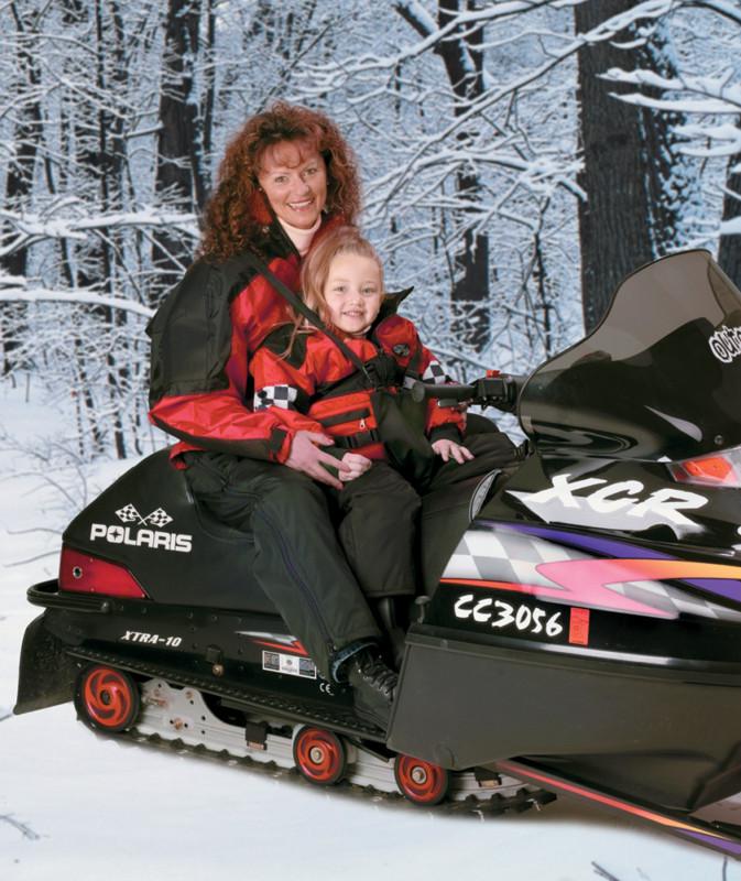 Sports parts child harness