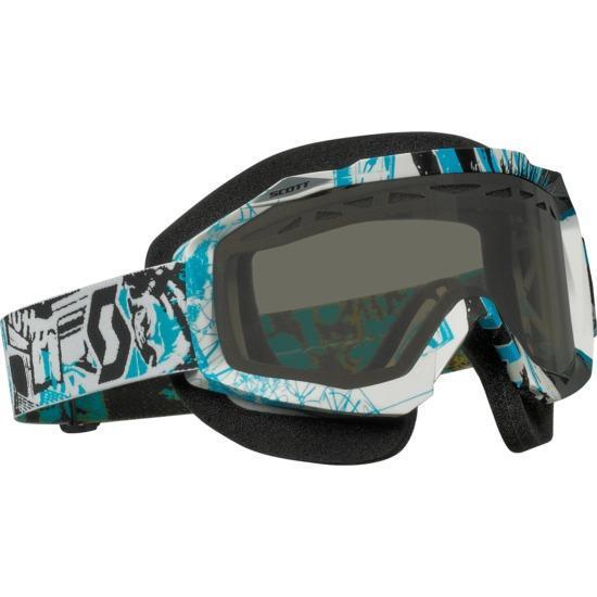 Find Scott USA Hustle Snowcross Goggles Vice/Rose Lens in South Houston