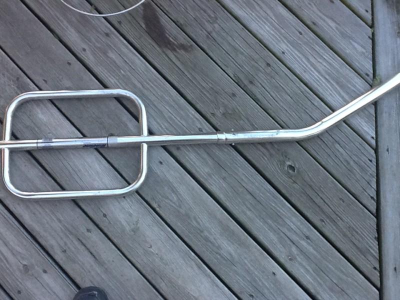 Boat boarding handle windline bh-1