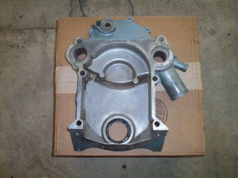 Find 400 PONTIAC TIMING COVER, CASTING 526985 Firebird Grand Prix GTO