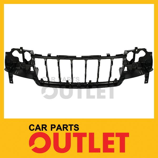 00-03 grand cherokee grille opening reinforcement ch1220116 front header panel