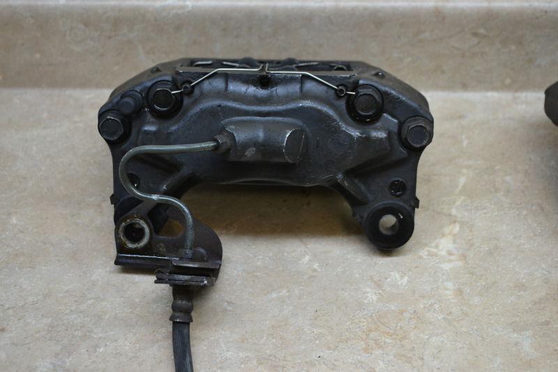 Find JDM Mazda FD3S RX7 Alloy 4 Pot Front Brake Calipers FD RX7