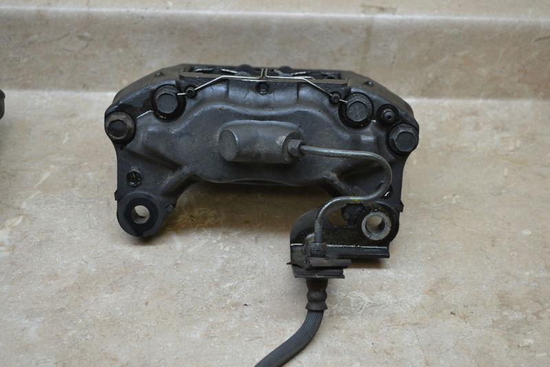 Find JDM Mazda FD3S RX7 Alloy 4 Pot Front Brake Calipers FD RX7