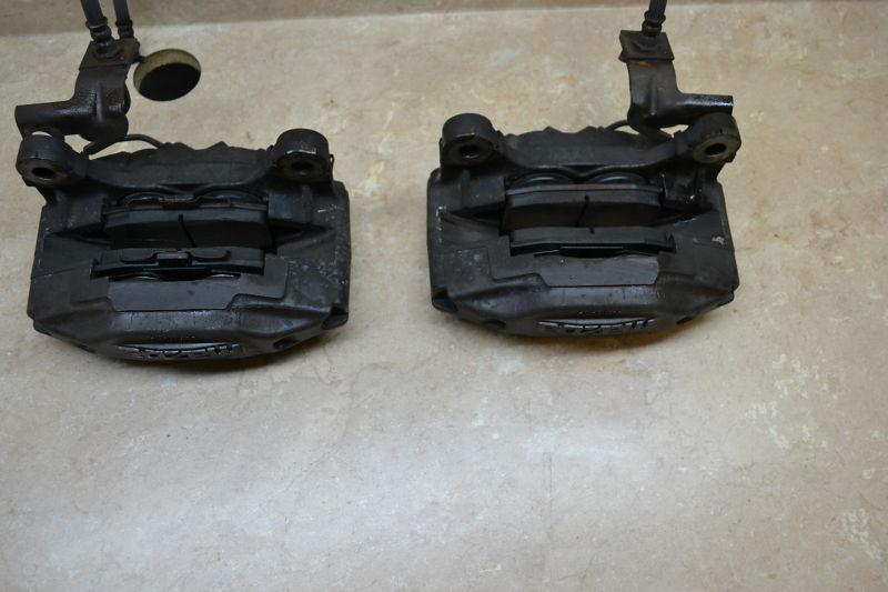 Find JDM Mazda FD3S RX7 Alloy 4 Pot Front Brake Calipers FD RX7