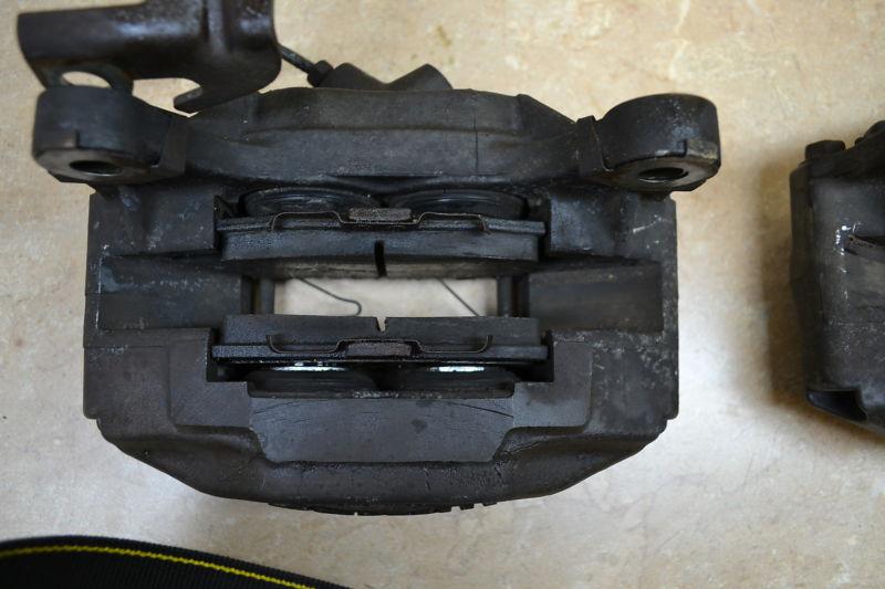 Find JDM Mazda FD3S RX7 Alloy 4 Pot Front Brake Calipers FD RX7