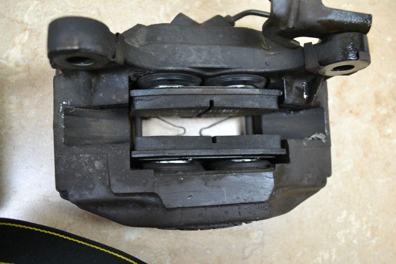 Find JDM Mazda FD3S RX7 Alloy 4 Pot Front Brake Calipers FD RX7