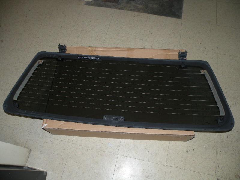 1998 JEEP GRAND CHEROKEE REAR LIFT GLASS W/ REAR DEFROST GRID OEM, US $74.99, image 2