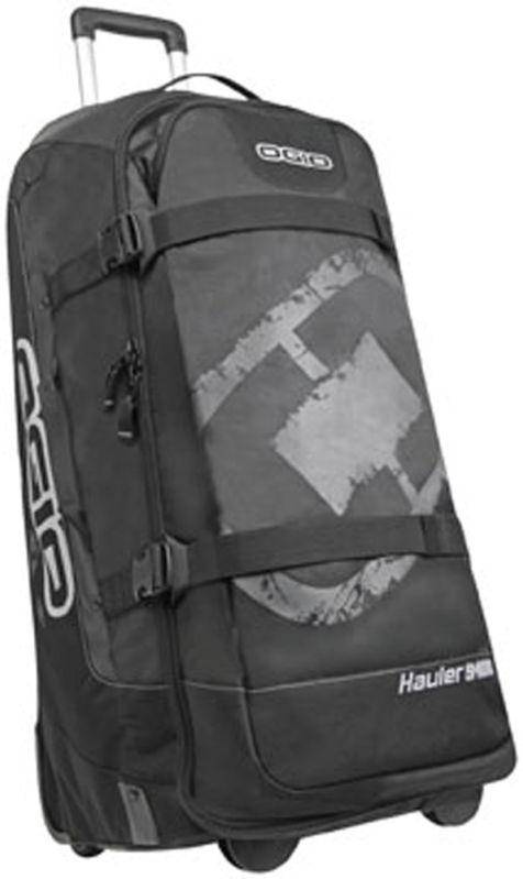 New ogio wheeled hauler 9400 roller gear bag,stealth/black,33"h x 17"w x 14.75"d