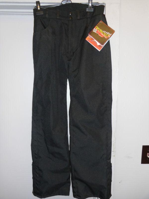 Joe rocket black mens jeans size 40