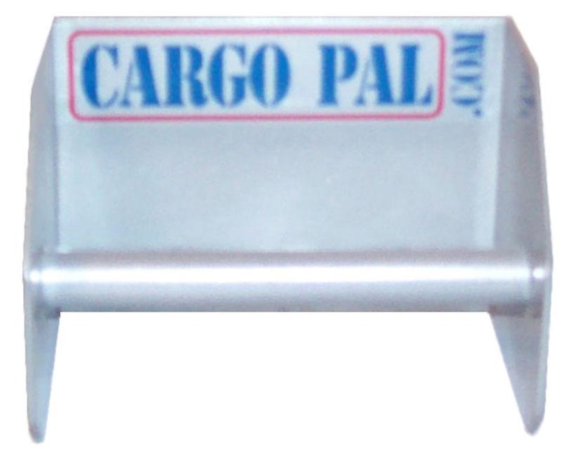 Cargopal cp815 4" tie down strap bracket holder for race trailers, shops, etc
