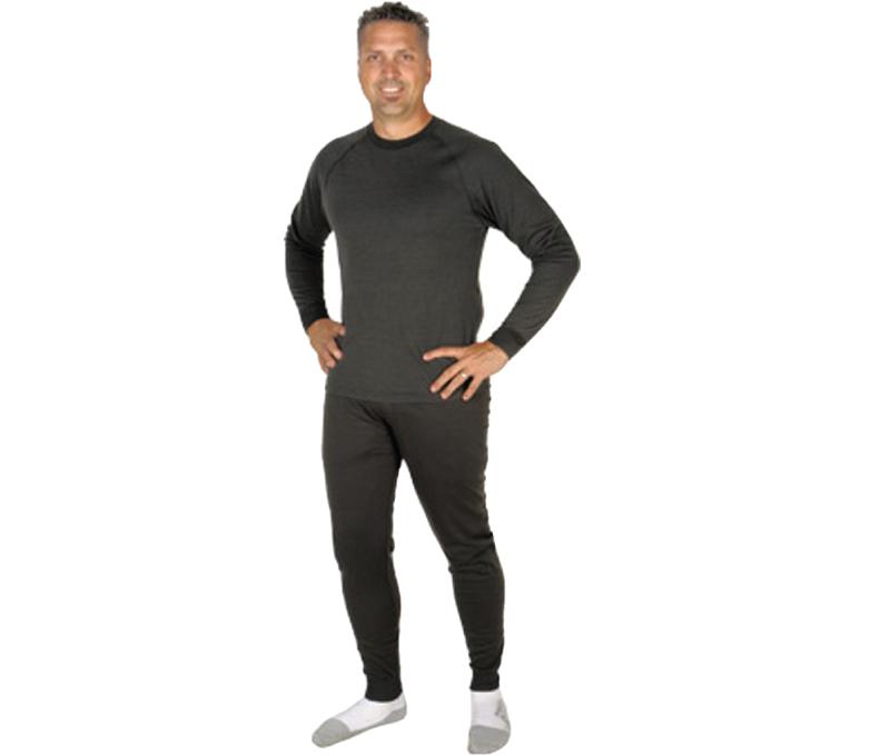 Hmk long sleeve black youth snowmobile base layer top snow gear layering