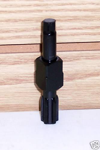 Solas impeller prop tool for kawasaki js550 jet skis